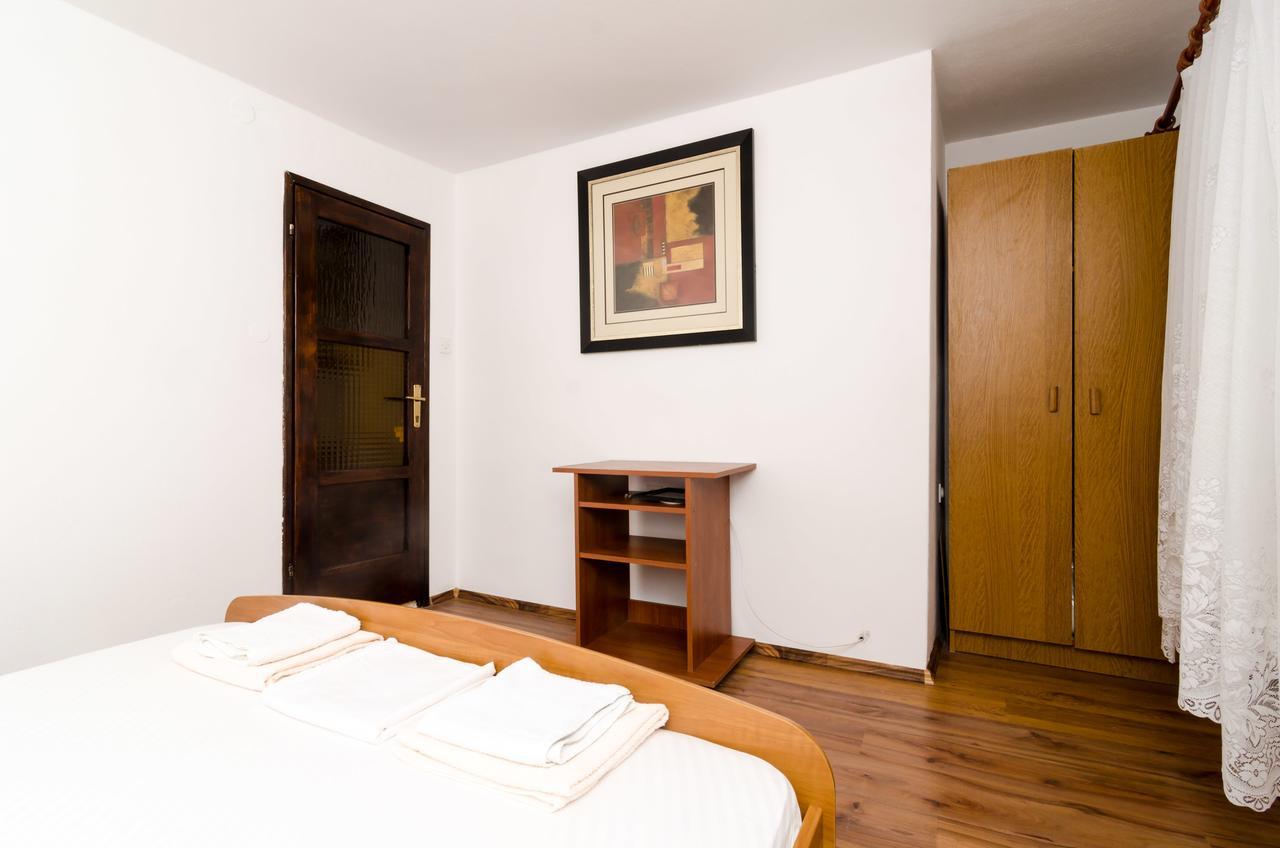 Apartment La Marina دوبروفينك المظهر الخارجي الصورة