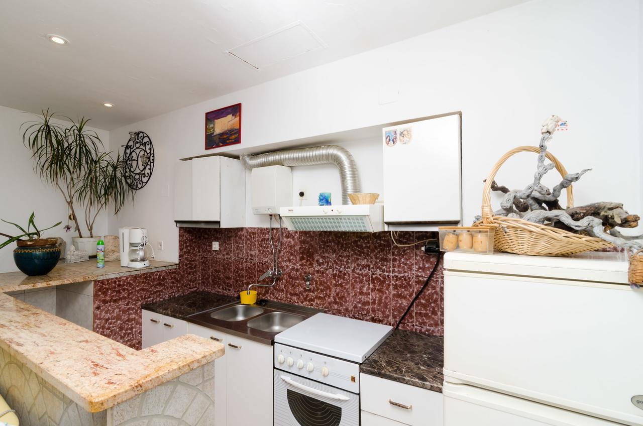Apartment La Marina دوبروفينك المظهر الخارجي الصورة