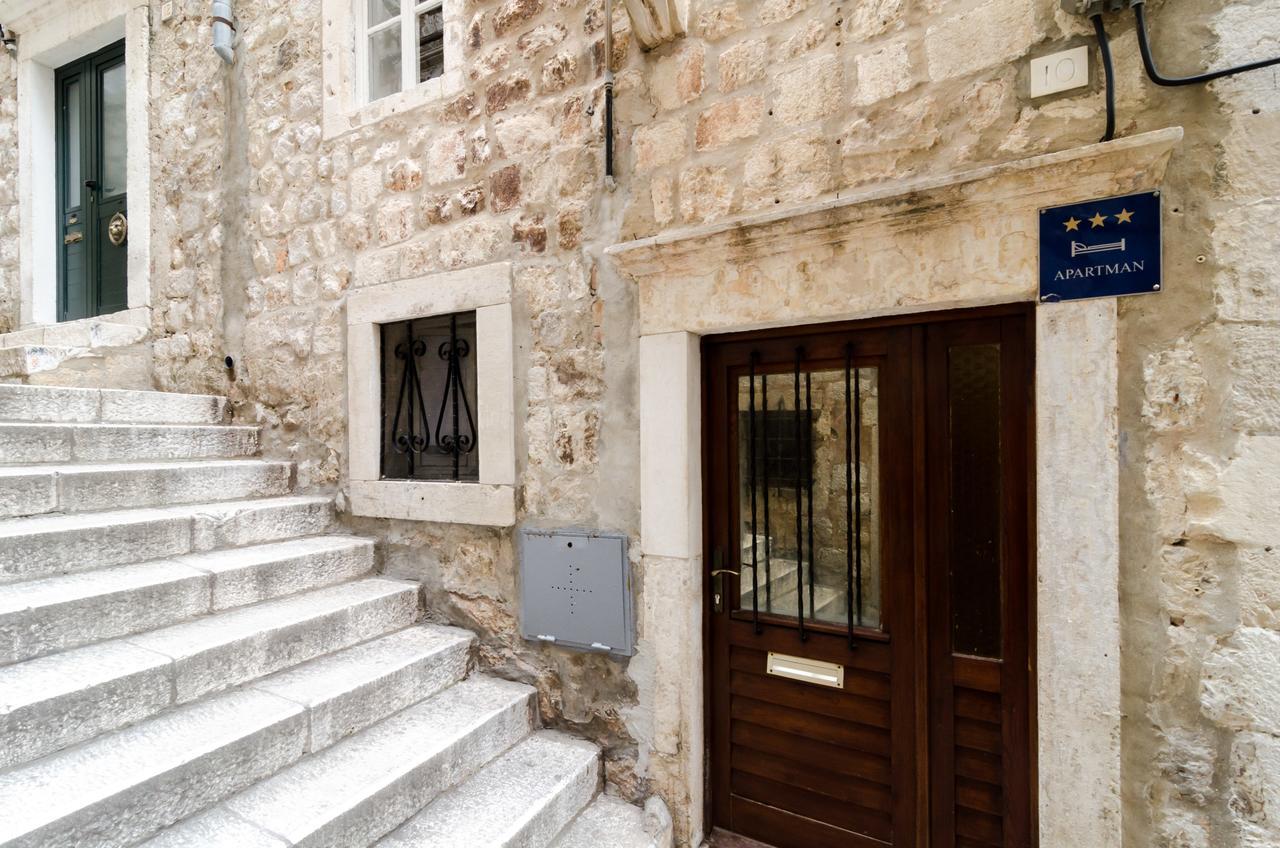 Apartment La Marina دوبروفينك المظهر الخارجي الصورة