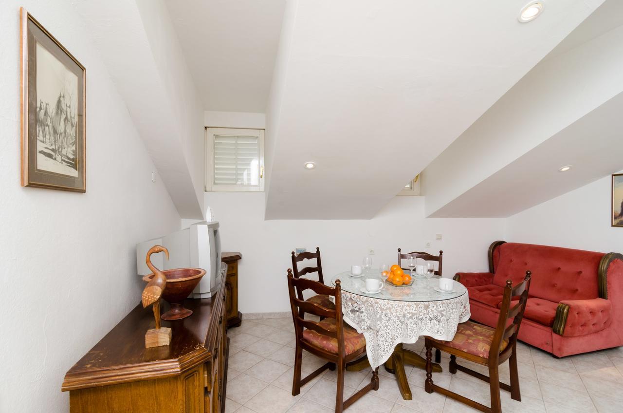 Apartment La Marina دوبروفينك المظهر الخارجي الصورة